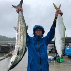 ぽん助丸 釣果