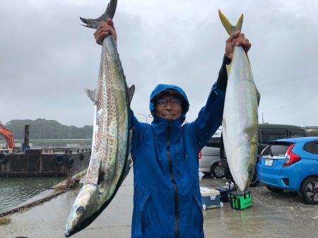 ぽん助丸 釣果