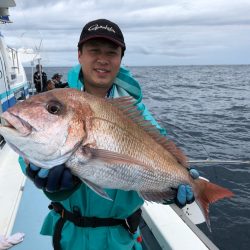 第二八坂丸 釣果