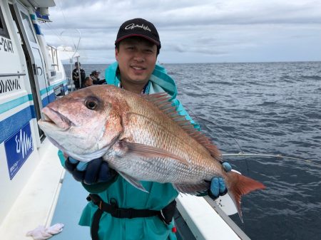 第二八坂丸 釣果