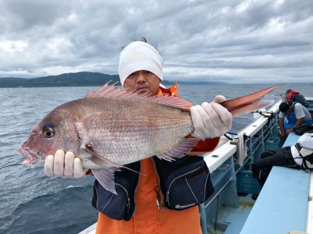 第二八坂丸 釣果