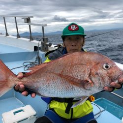 第二八坂丸 釣果