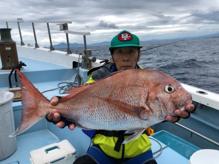 第二八坂丸 釣果