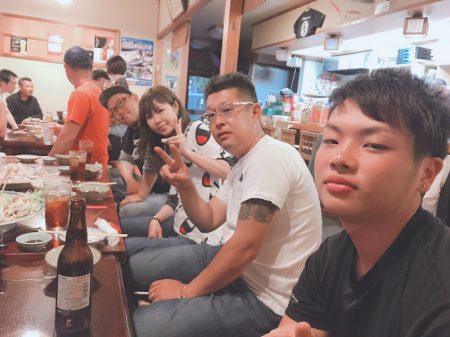 ARCADIAⅡ (アルカディアⅡ) 釣果