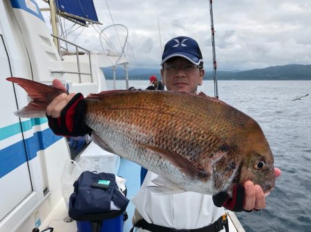 第二八坂丸 釣果