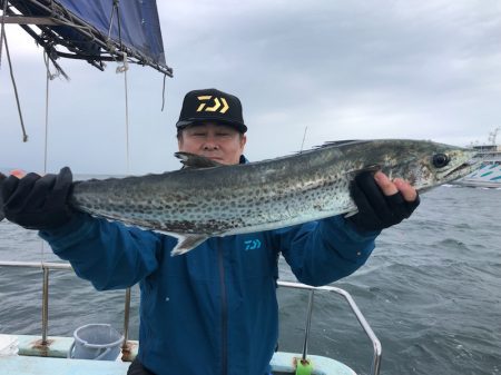 政宝丸 釣果