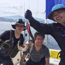 海友丸 釣果