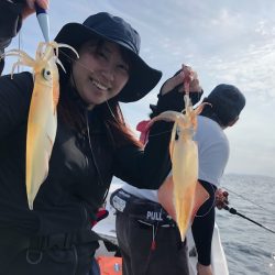 「LaGooN」蒼陽丸 日和号 釣果