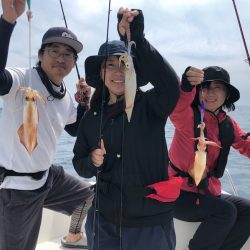 「LaGooN」蒼陽丸 日和号 釣果