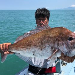 第二八坂丸 釣果