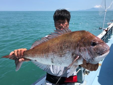 第二八坂丸 釣果