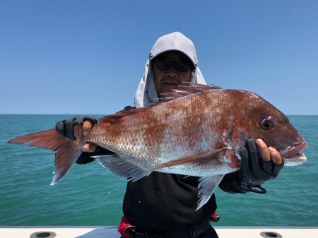 第二八坂丸 釣果