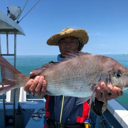 第二八坂丸 釣果