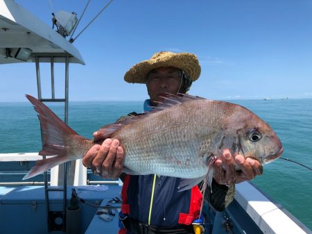第二八坂丸 釣果