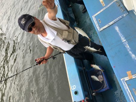 ヤザワ渡船 釣果