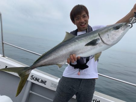 SeaRide(シーライド) 釣果