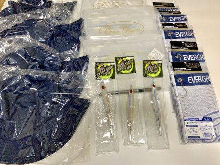 ありもと丸 釣果