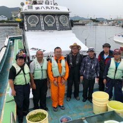 丸万釣船 釣果