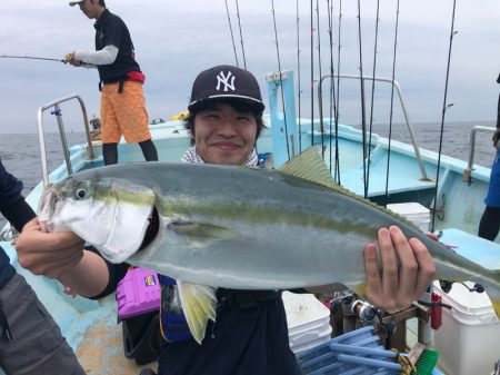 政宝丸 釣果