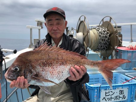 第二八坂丸 釣果