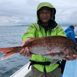 第二八坂丸 釣果