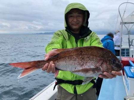 第二八坂丸 釣果