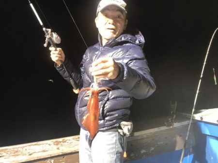 海龍丸（石川） 釣果