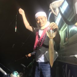 海龍丸（石川） 釣果