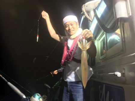 海龍丸（石川） 釣果