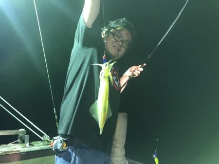 海龍丸（石川） 釣果