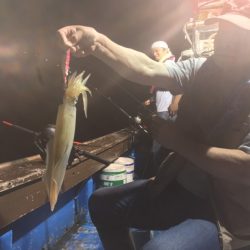 海龍丸（石川） 釣果