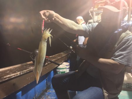 海龍丸（石川） 釣果