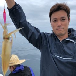 「LaGooN」蒼陽丸 日和号 釣果