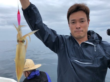 「LaGooN」蒼陽丸 日和号 釣果