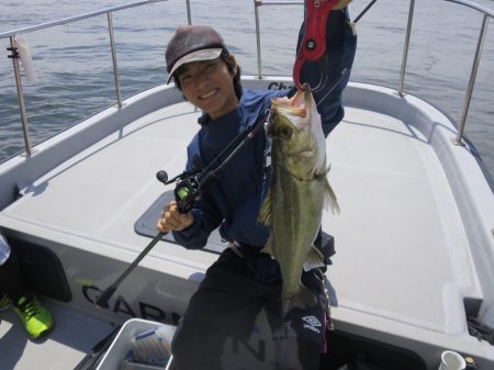 Chase(チェイス) 釣果