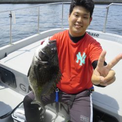 Chase(チェイス) 釣果