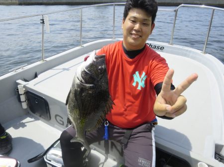 Chase(チェイス) 釣果