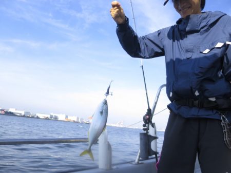 Chase(チェイス) 釣果