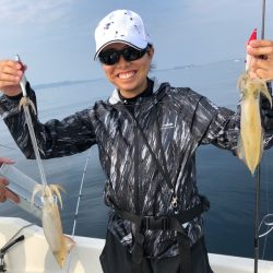 「LaGooN」蒼陽丸 日和号 釣果