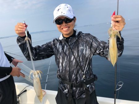 「LaGooN」蒼陽丸 日和号 釣果