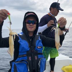 「LaGooN」蒼陽丸 日和号 釣果