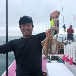 ぽん助丸 釣果
