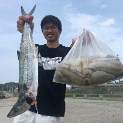 ぽん助丸 釣果