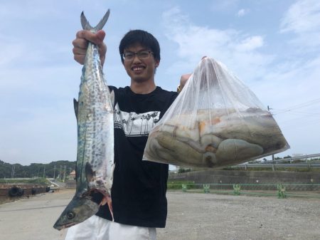 ぽん助丸 釣果
