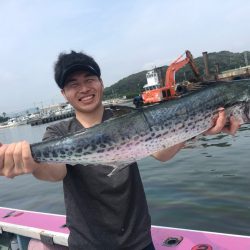 ぽん助丸 釣果