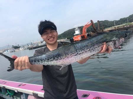 ぽん助丸 釣果