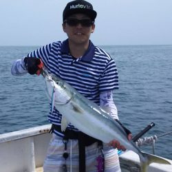 清和丸 釣果