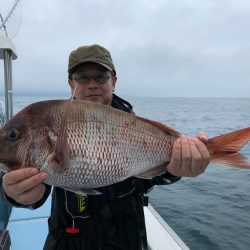 第二八坂丸 釣果