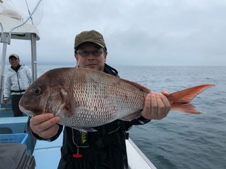 第二八坂丸 釣果