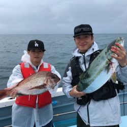 第二八坂丸 釣果